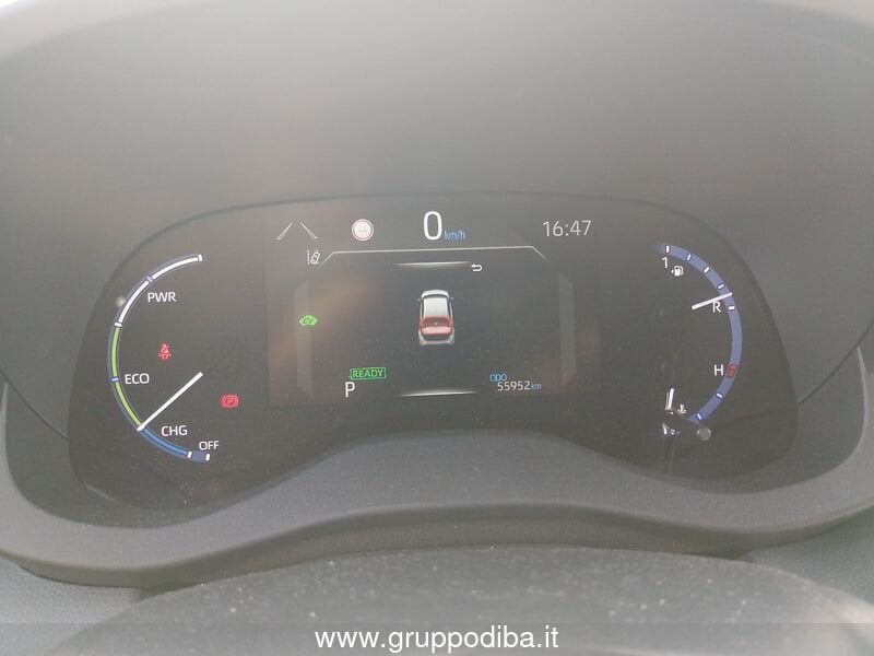 Toyota Yaris Cross Yaris Cross 1.5h Trend fwd 116cv e-cvt- Gruppo Diba