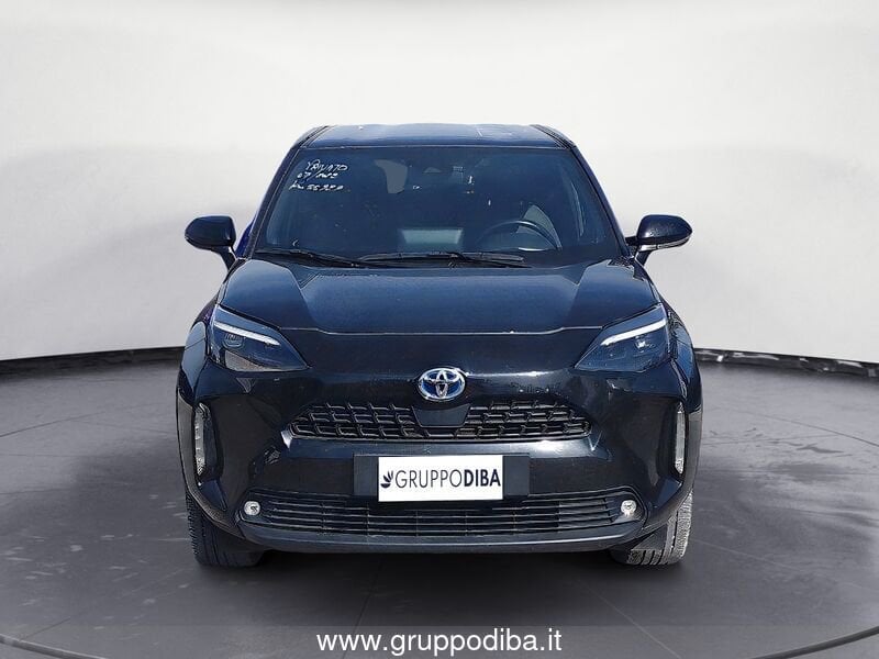 Toyota Yaris Cross Yaris Cross 1.5h Trend fwd 116cv e-cvt- Gruppo Diba