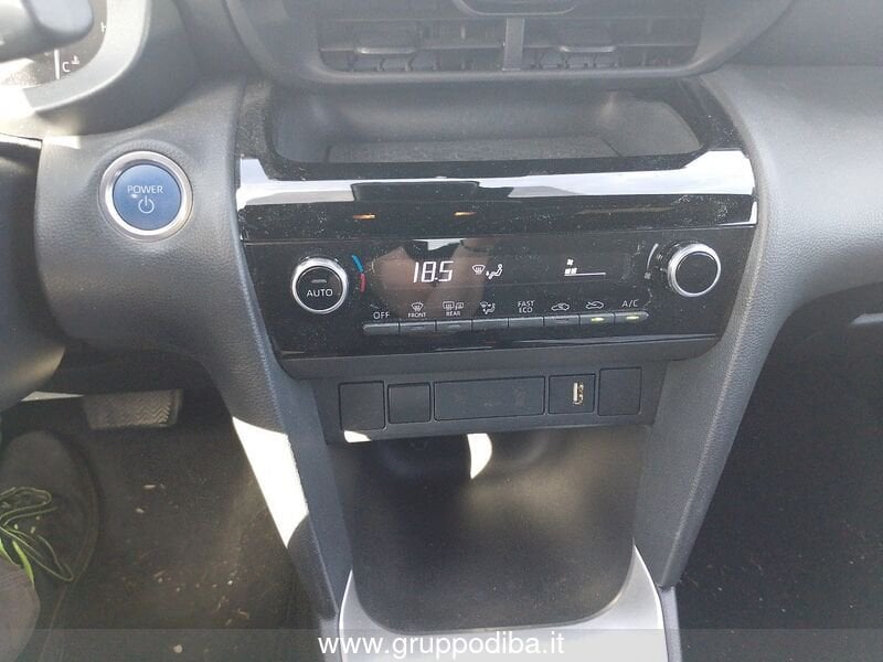 Toyota Yaris Cross Yaris Cross 1.5h Trend fwd 116cv e-cvt- Gruppo Diba