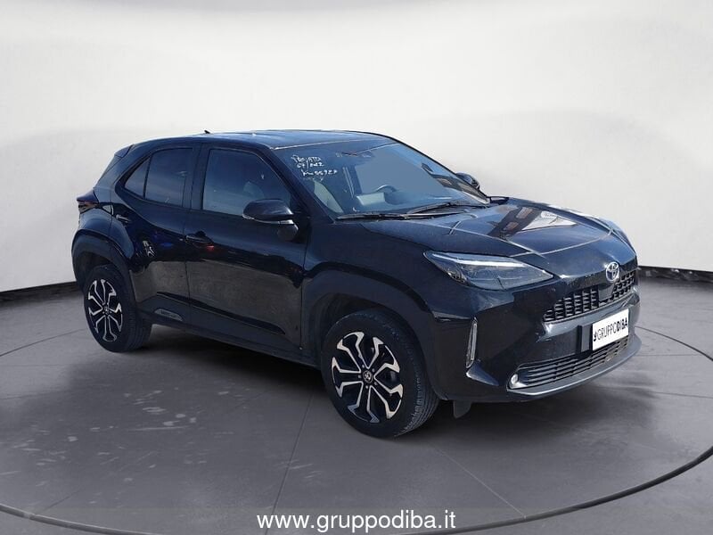 Toyota Yaris Cross Yaris Cross 1.5h Trend fwd 116cv e-cvt- Gruppo Diba