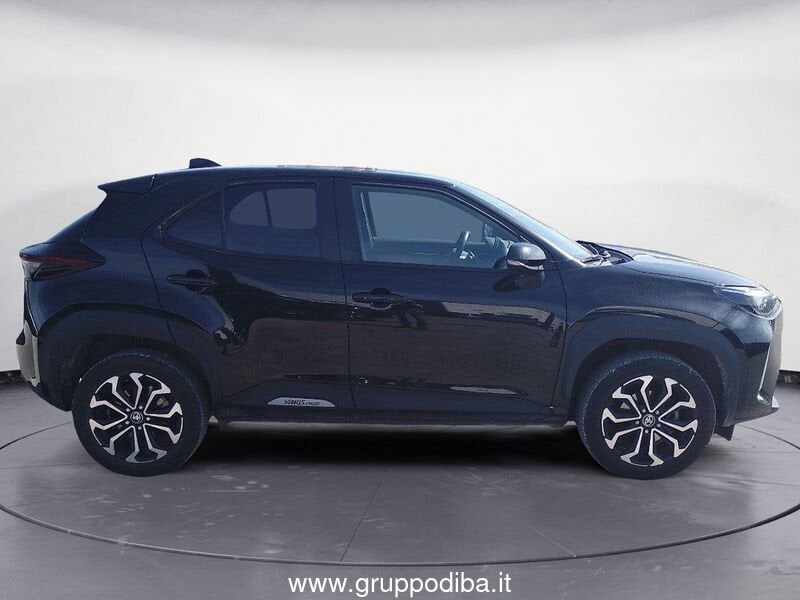 Toyota Yaris Cross Yaris Cross 1.5h Trend fwd 116cv e-cvt- Gruppo Diba
