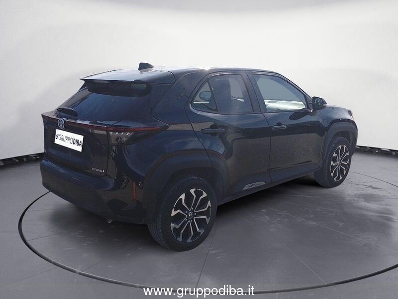 Toyota Yaris Cross Yaris Cross 1.5h Trend fwd 116cv e-cvt- Gruppo Diba