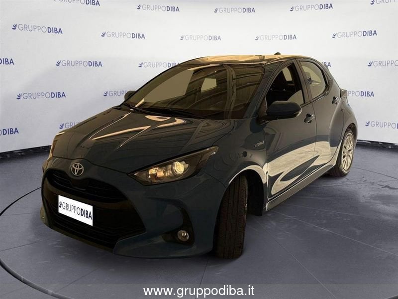 Toyota Yaris Yaris 1.5h Trend- Gruppo Diba