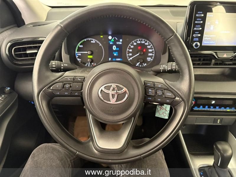 Toyota Yaris Yaris 1.5h Trend- Gruppo Diba