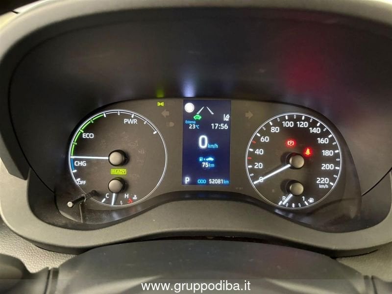 Toyota Yaris Yaris 1.5h Trend- Gruppo Diba