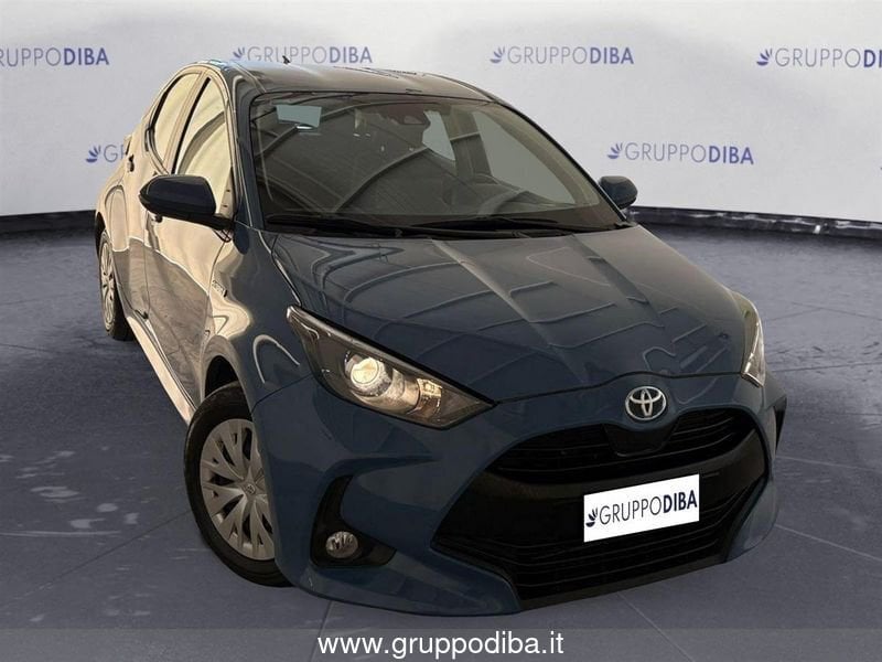 Toyota Yaris Yaris 1.5h Trend- Gruppo Diba