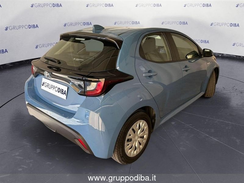 Toyota Yaris Yaris 1.5h Trend- Gruppo Diba