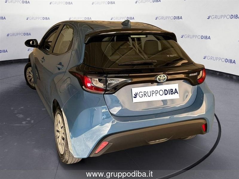 Toyota Yaris Yaris 1.5h Trend- Gruppo Diba
