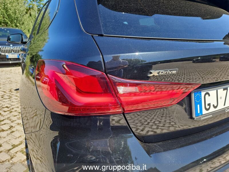 BMW Serie 1 M 135i xdrive auto- Gruppo Diba