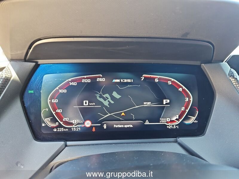 BMW Serie 1 M 135i xdrive auto- Gruppo Diba