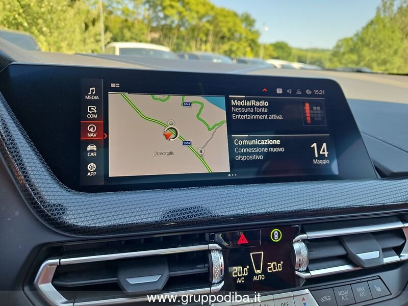 BMW Serie 1 M 135i xdrive auto- Gruppo Diba