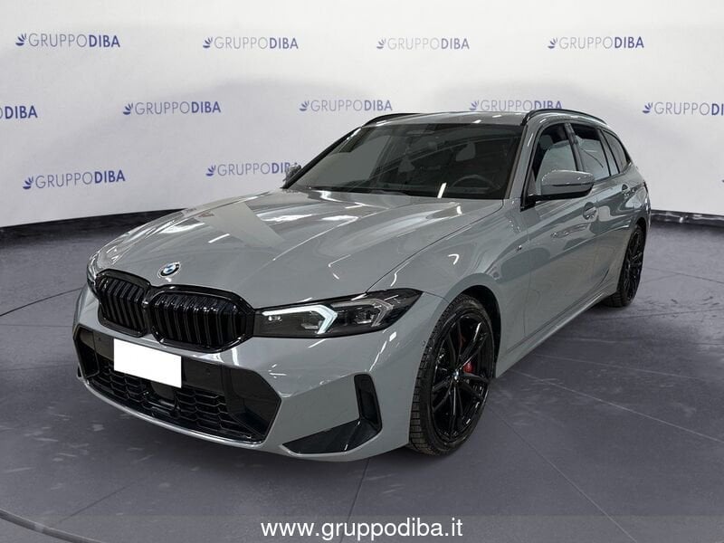 BMW Serie 3 Touring 320d Touring mhev 48V xdrive MSport auto- Gruppo Diba