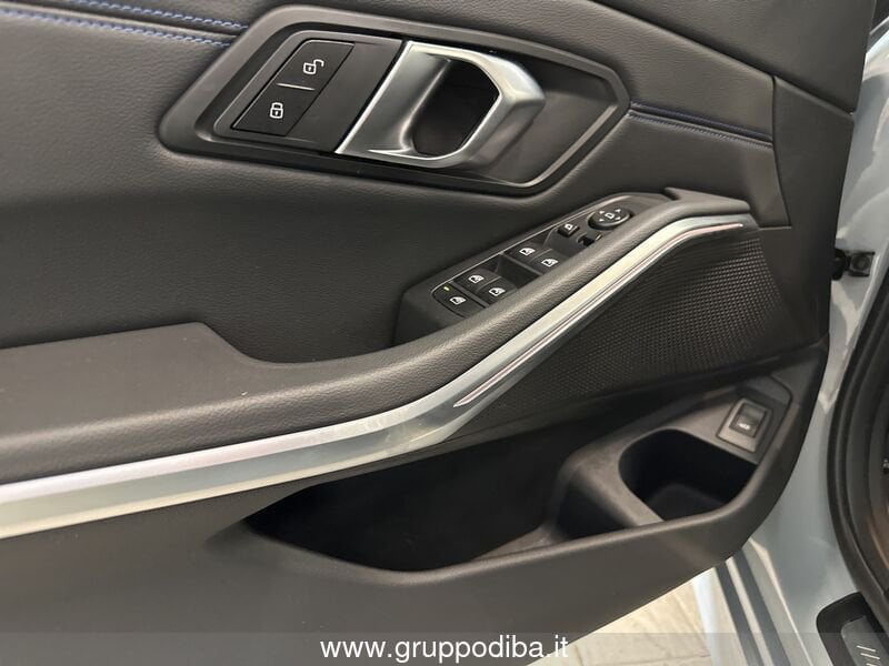 BMW Serie 3 Touring 320d Touring mhev 48V xdrive MSport auto- Gruppo Diba