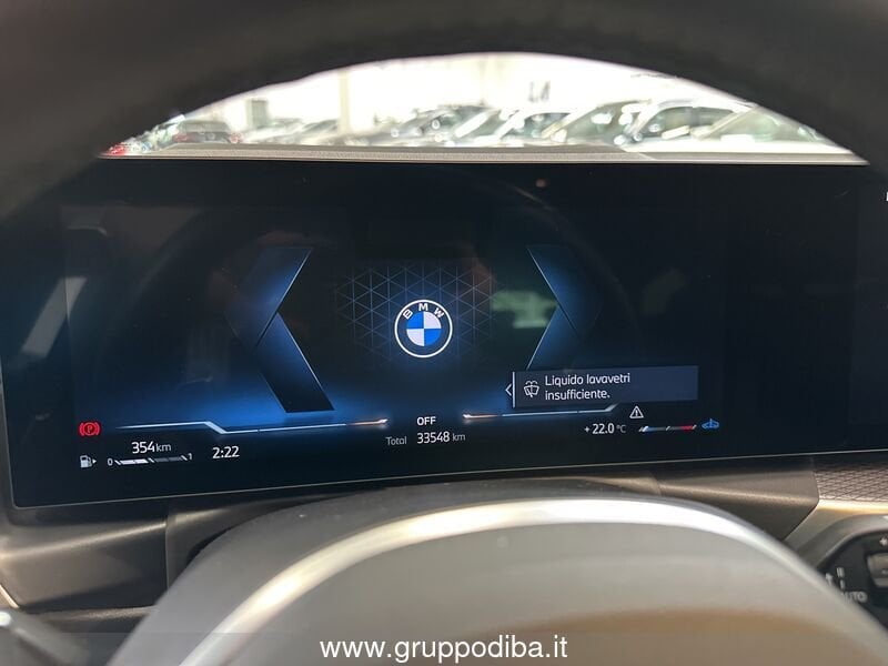BMW Serie 3 Touring 320d Touring mhev 48V xdrive MSport auto- Gruppo Diba