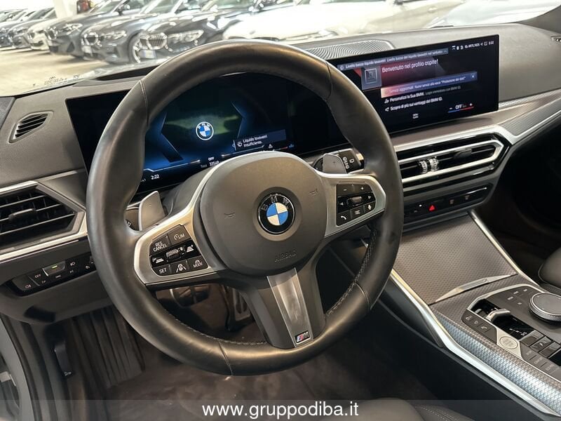 BMW Serie 3 Touring 320d Touring mhev 48V xdrive MSport auto- Gruppo Diba