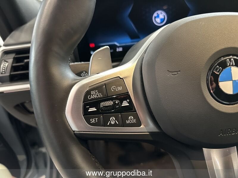 BMW Serie 3 Touring 320d Touring mhev 48V xdrive MSport auto- Gruppo Diba