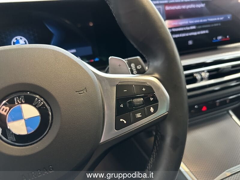 BMW Serie 3 Touring 320d Touring mhev 48V xdrive MSport auto- Gruppo Diba