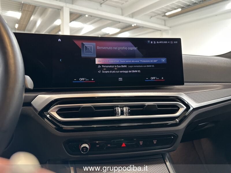 BMW Serie 3 Touring 320d Touring mhev 48V xdrive MSport auto- Gruppo Diba