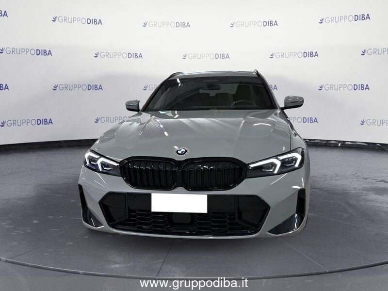BMW Serie 3 Touring 320d Touring mhev 48V xdrive MSport auto- Gruppo Diba