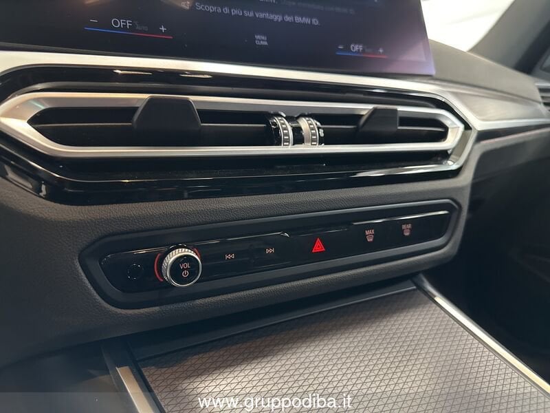 BMW Serie 3 Touring 320d Touring mhev 48V xdrive MSport auto- Gruppo Diba