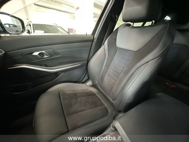 BMW Serie 3 Touring 320d Touring mhev 48V xdrive MSport auto- Gruppo Diba