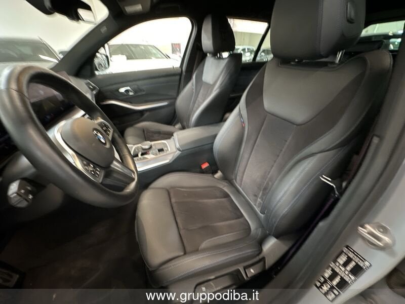 BMW Serie 3 Touring 320d Touring mhev 48V xdrive MSport auto- Gruppo Diba