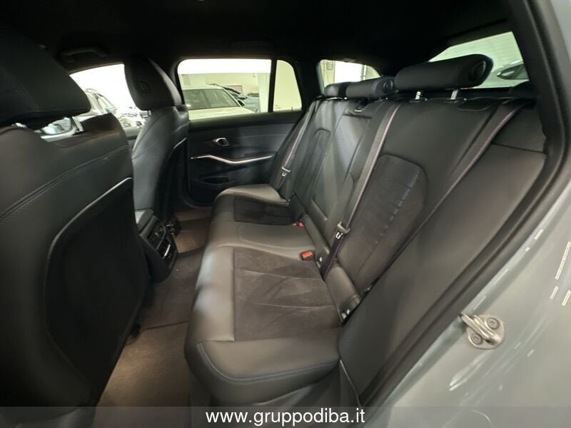BMW Serie 3 Touring 320d Touring mhev 48V xdrive MSport auto- Gruppo Diba