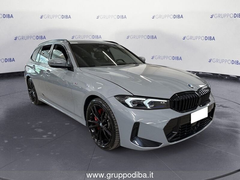 BMW Serie 3 Touring 320d Touring mhev 48V xdrive MSport auto- Gruppo Diba