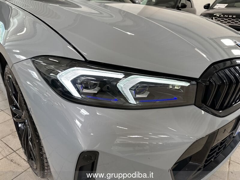 BMW Serie 3 Touring 320d Touring mhev 48V xdrive MSport auto- Gruppo Diba