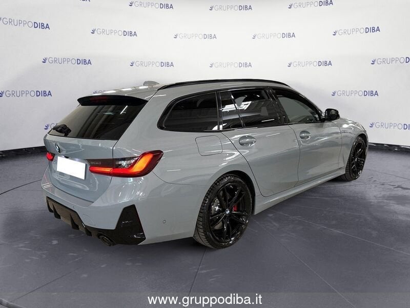BMW Serie 3 Touring 320d Touring mhev 48V xdrive MSport auto- Gruppo Diba