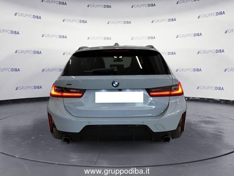 BMW Serie 3 Touring 320d Touring mhev 48V xdrive MSport auto- Gruppo Diba