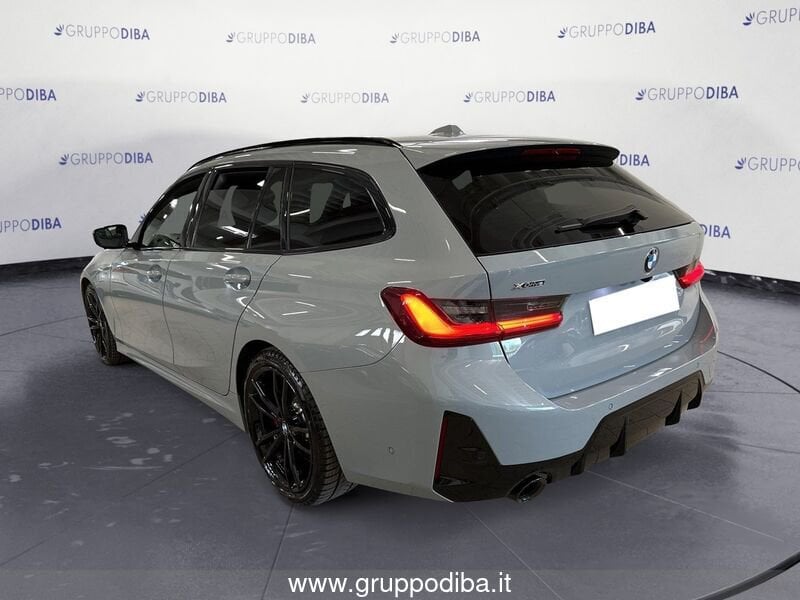 BMW Serie 3 Touring 320d Touring mhev 48V xdrive MSport auto- Gruppo Diba
