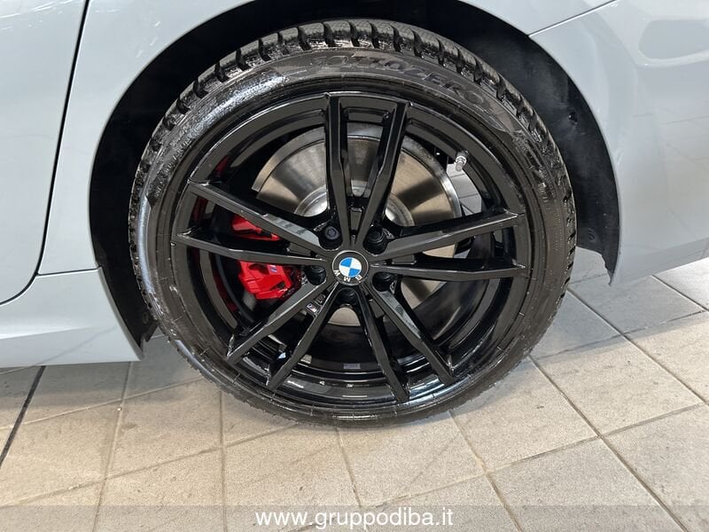 BMW Serie 3 Touring 320d Touring mhev 48V xdrive MSport auto- Gruppo Diba