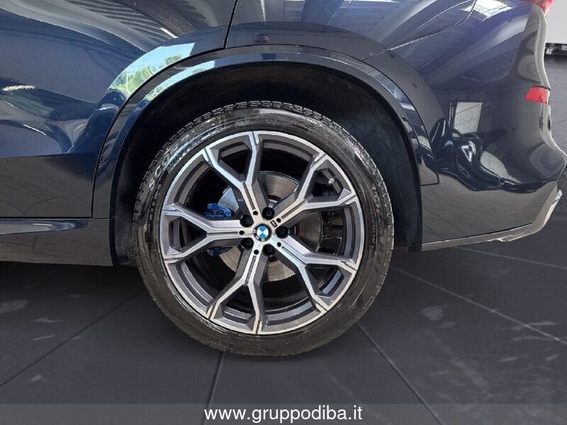 BMW X5 X5 xdrive30d mhev 48V Msport auto- Gruppo Diba