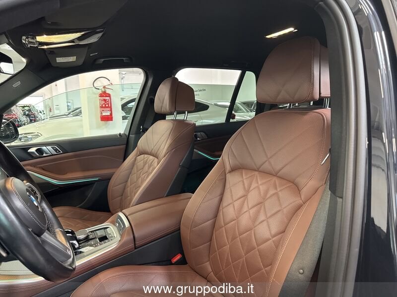 BMW X5 X5 xdrive30d mhev 48V Msport auto- Gruppo Diba
