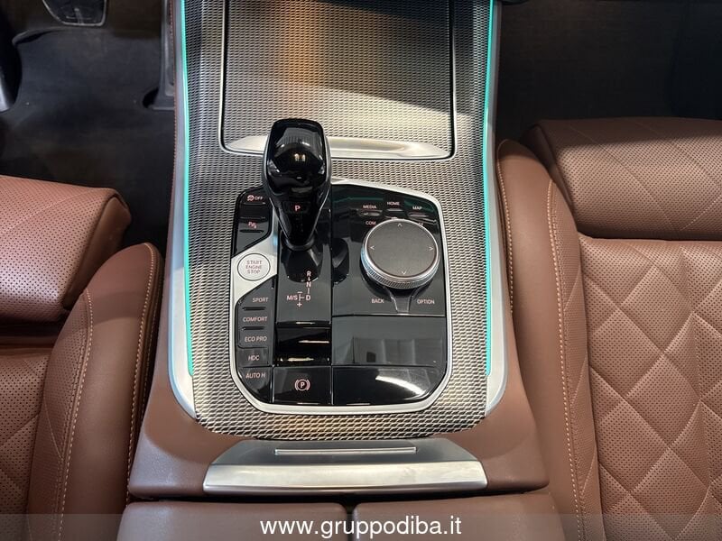 BMW X5 X5 xdrive30d mhev 48V Msport auto- Gruppo Diba