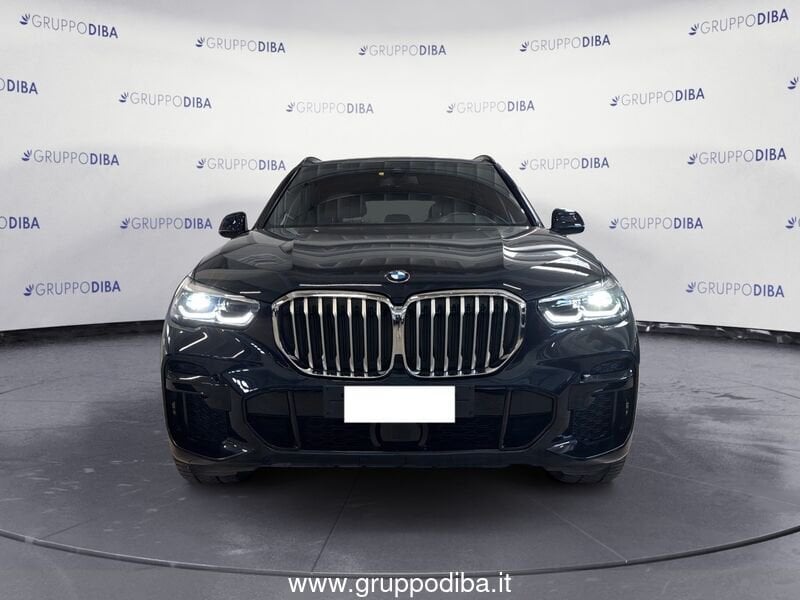 BMW X5 X5 xdrive30d mhev 48V Msport auto- Gruppo Diba