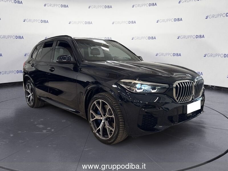 BMW X5 X5 xdrive30d mhev 48V Msport auto- Gruppo Diba