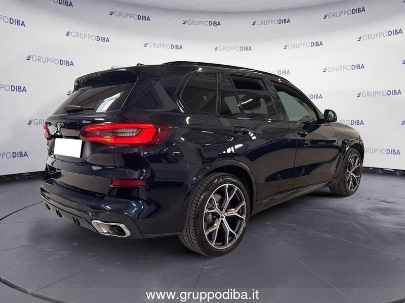 BMW X5 X5 xdrive30d mhev 48V Msport auto- Gruppo Diba