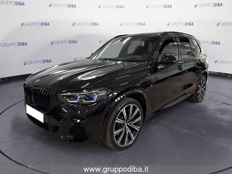 BMW X5 X5 xdrive30d mhev 48V Msport auto- Gruppo Diba