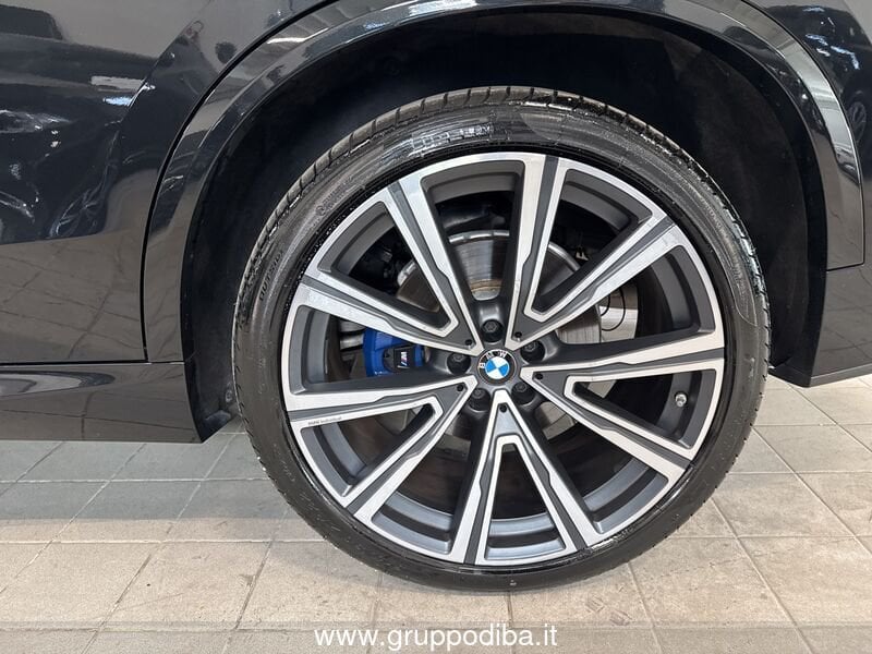 BMW X5 X5 xdrive30d mhev 48V Msport auto- Gruppo Diba