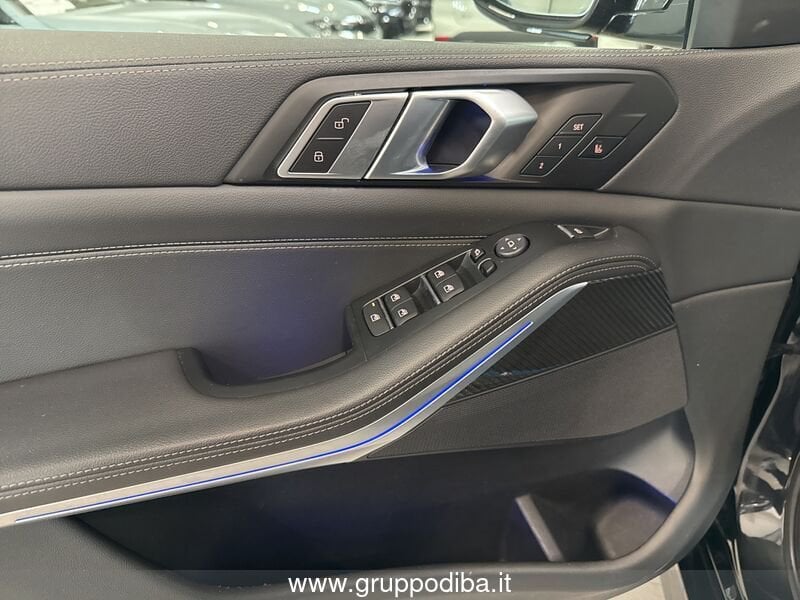 BMW X5 X5 xdrive30d mhev 48V Msport auto- Gruppo Diba