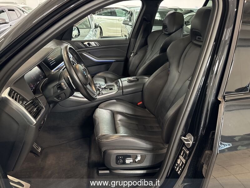 BMW X5 X5 xdrive30d mhev 48V Msport auto- Gruppo Diba