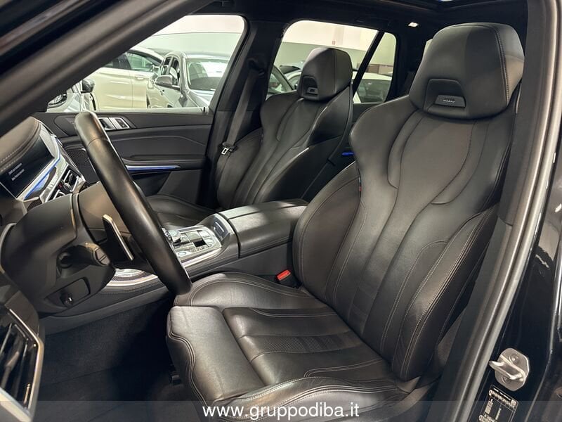 BMW X5 X5 xdrive30d mhev 48V Msport auto- Gruppo Diba