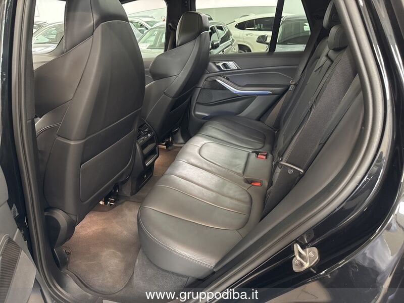 BMW X5 X5 xdrive30d mhev 48V Msport auto- Gruppo Diba