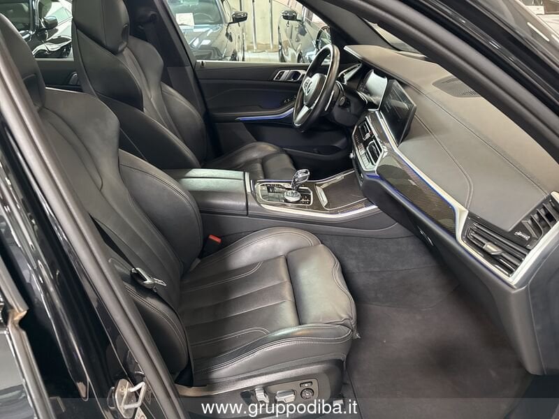 BMW X5 X5 xdrive30d mhev 48V Msport auto- Gruppo Diba