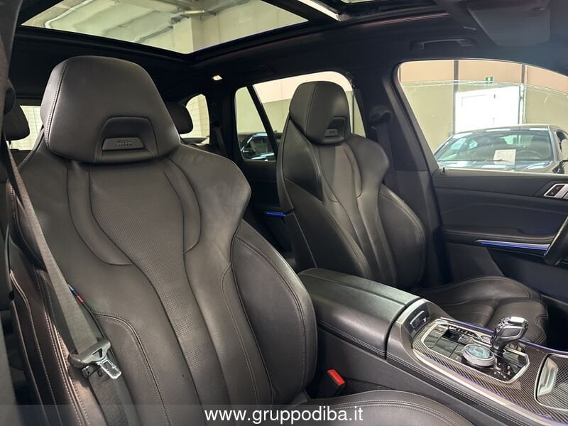 BMW X5 X5 xdrive30d mhev 48V Msport auto- Gruppo Diba