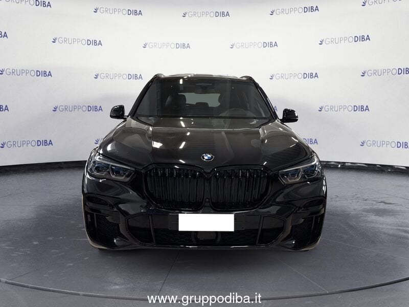 BMW X5 X5 xdrive30d mhev 48V Msport auto- Gruppo Diba