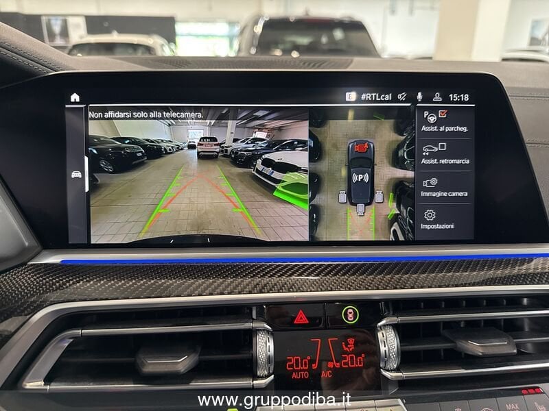 BMW X5 X5 xdrive30d mhev 48V Msport auto- Gruppo Diba
