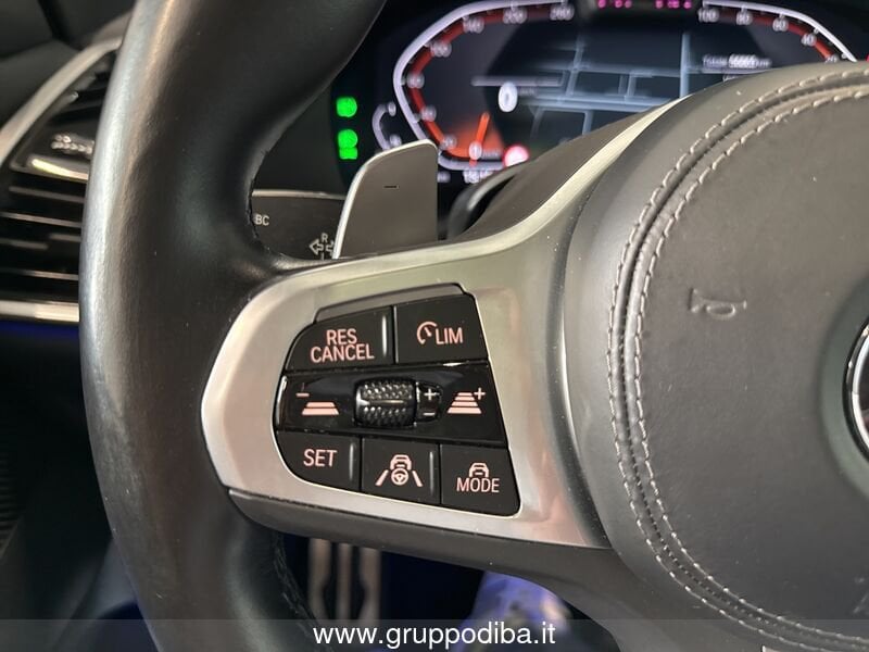 BMW X5 X5 xdrive30d mhev 48V Msport auto- Gruppo Diba